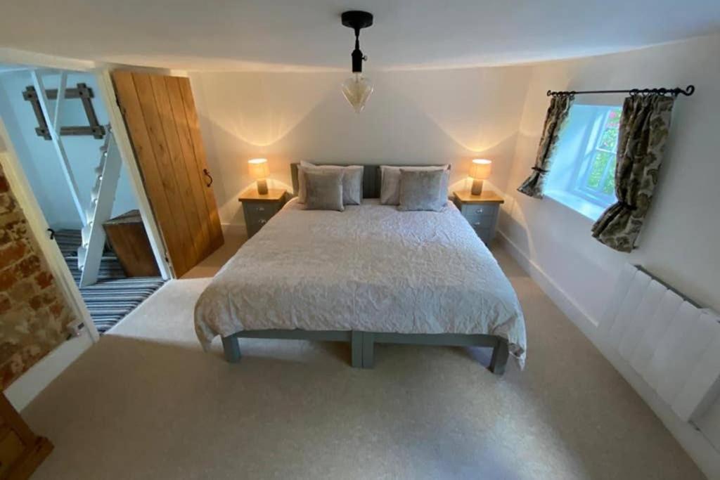 Rose Cottage Rowland's Castle Buitenkant foto