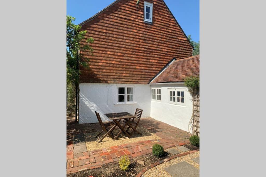Rose Cottage Rowland's Castle Buitenkant foto