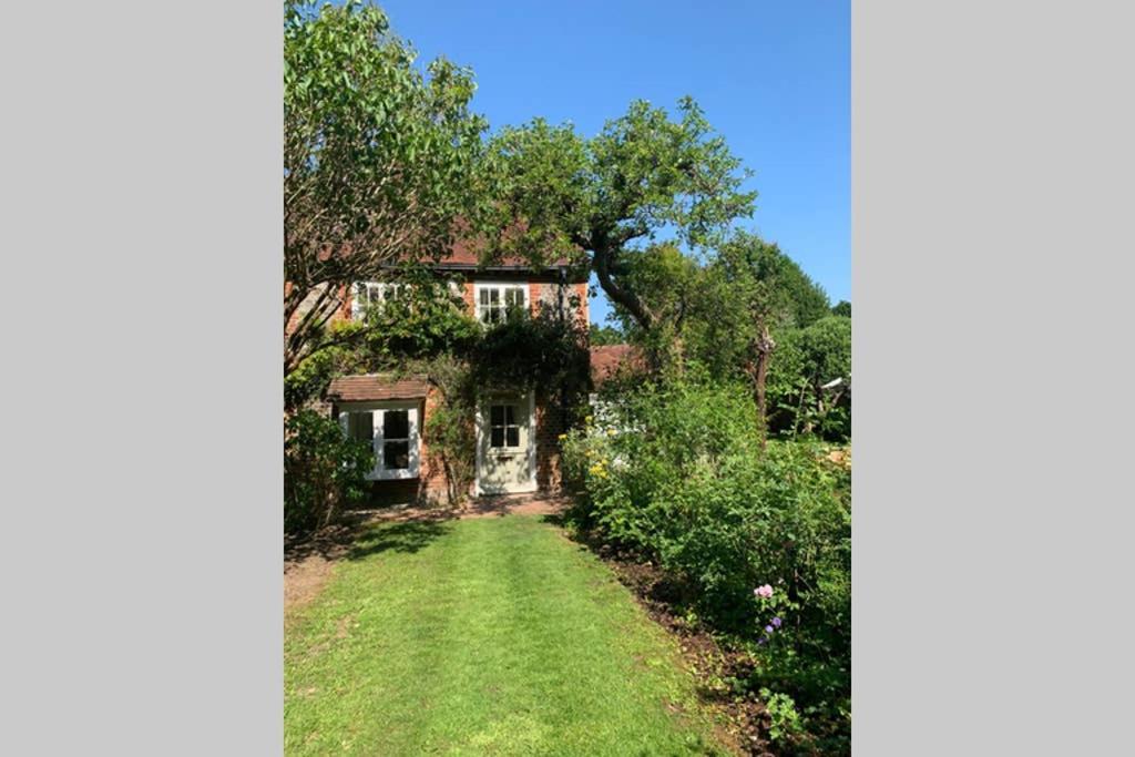 Rose Cottage Rowland's Castle Buitenkant foto