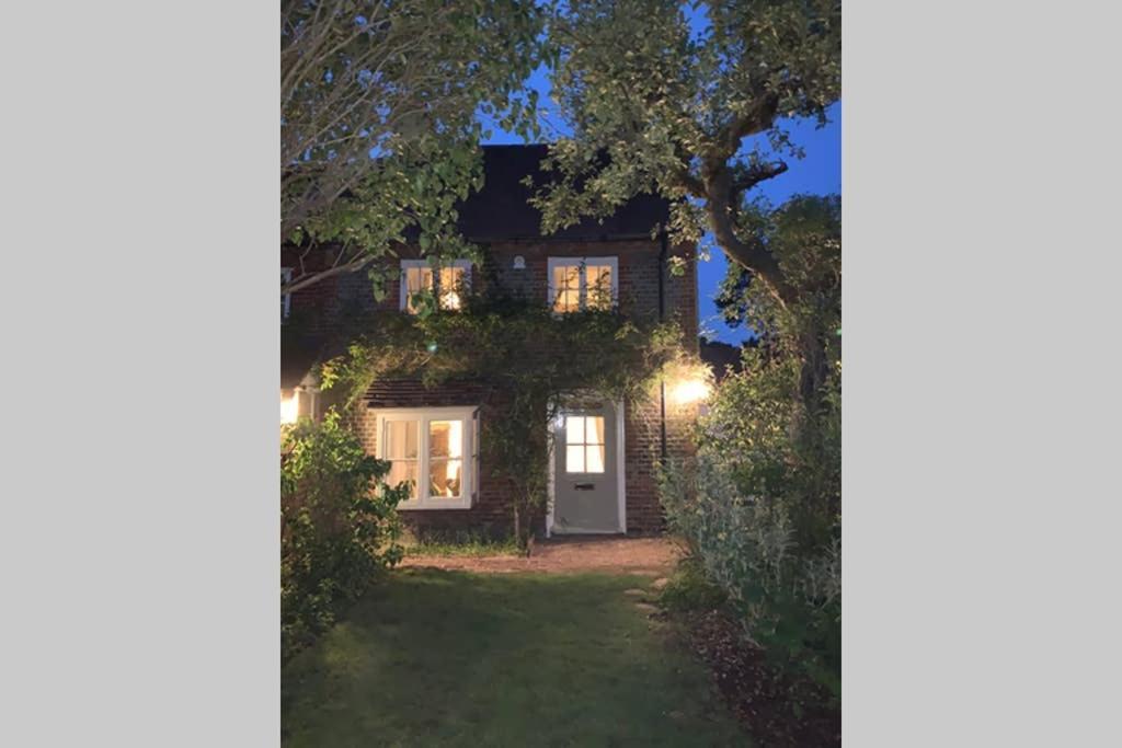 Rose Cottage Rowland's Castle Buitenkant foto